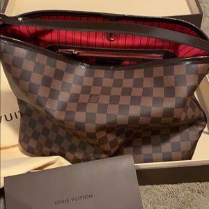 Louis Vuitton Delightful PM Damier